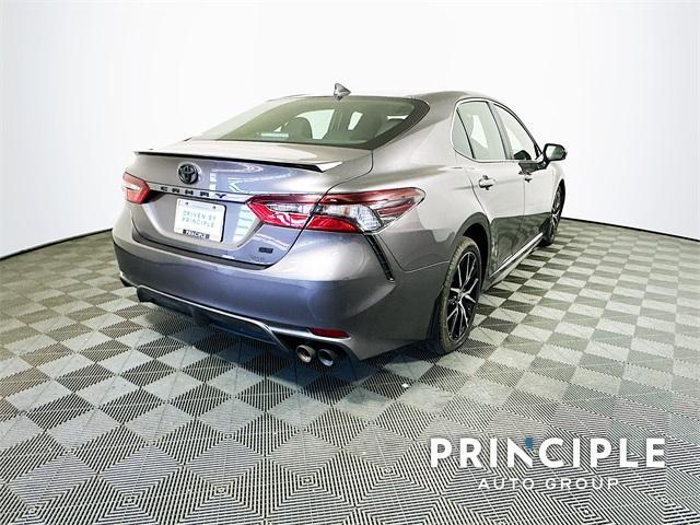 used 2023 Toyota Camry car, priced at $23,777