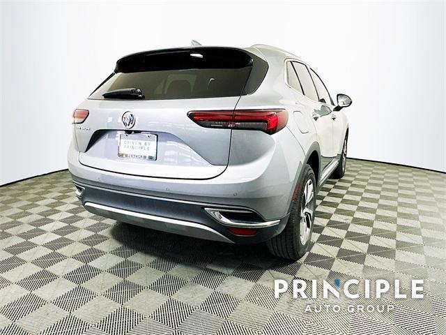 used 2023 Buick Envision car, priced at $23,991