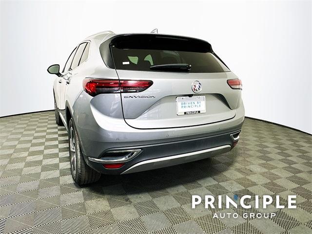 used 2023 Buick Envision car, priced at $23,991