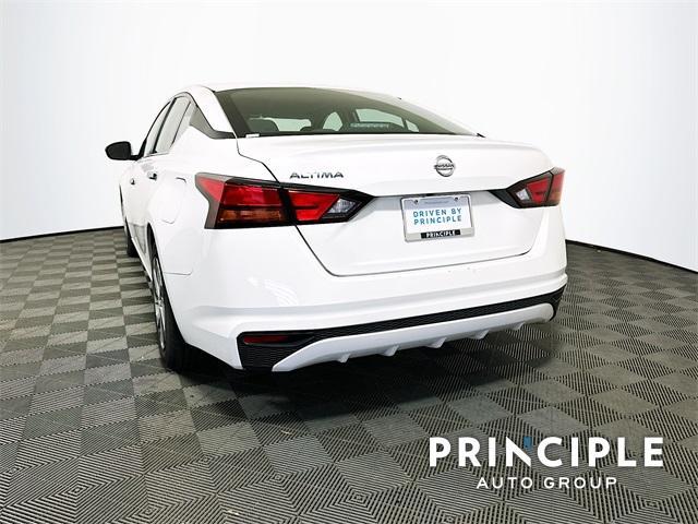 used 2022 Nissan Altima car, priced at $18,991