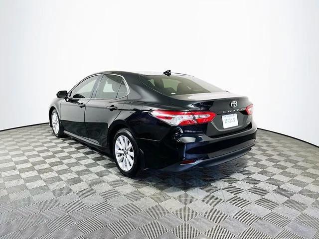 used 2020 Toyota Camry car, priced at $18,991