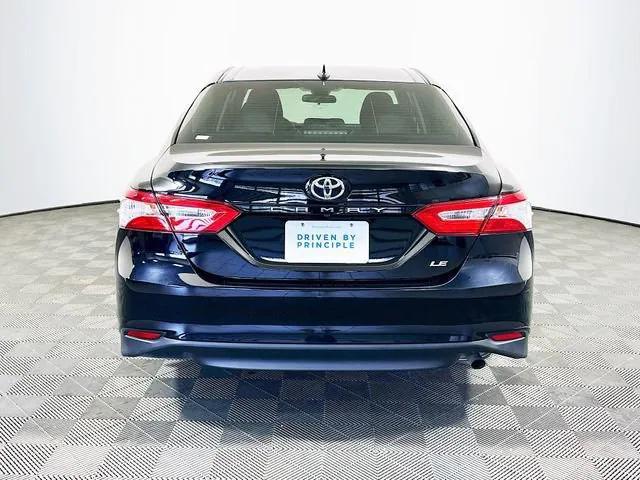 used 2020 Toyota Camry car, priced at $18,991
