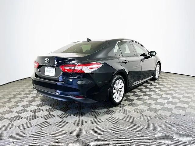 used 2020 Toyota Camry car, priced at $18,991