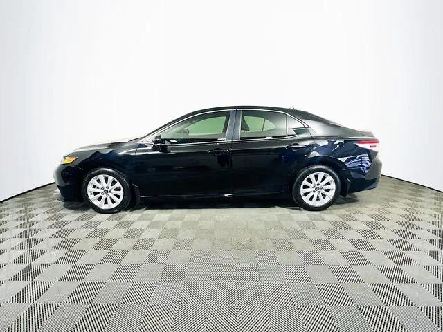 used 2020 Toyota Camry car, priced at $18,991