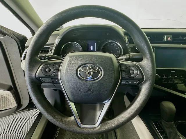 used 2020 Toyota Camry car, priced at $18,991