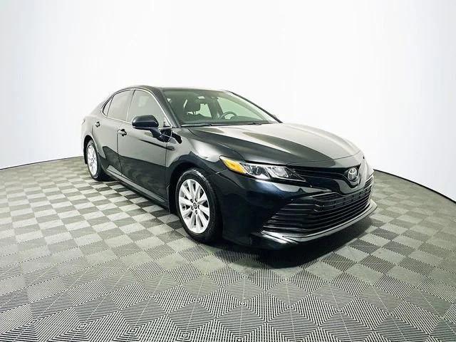 used 2020 Toyota Camry car, priced at $18,991