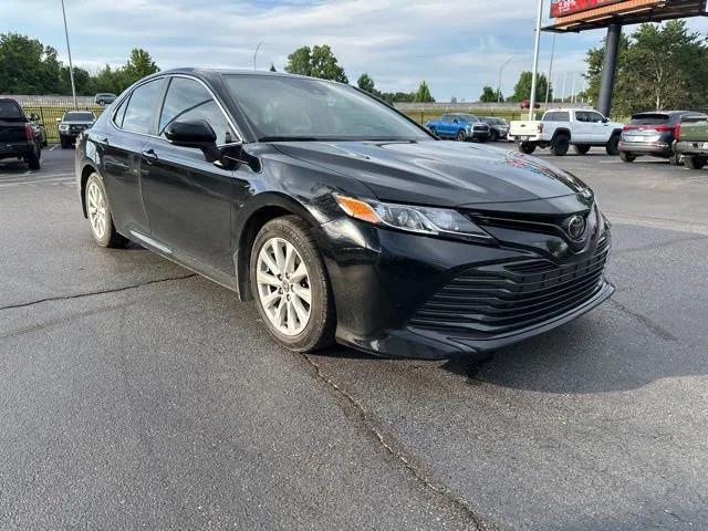 used 2020 Toyota Camry car, priced at $18,991