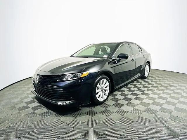 used 2020 Toyota Camry car, priced at $18,991