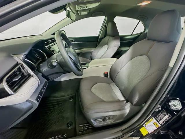 used 2020 Toyota Camry car, priced at $18,991