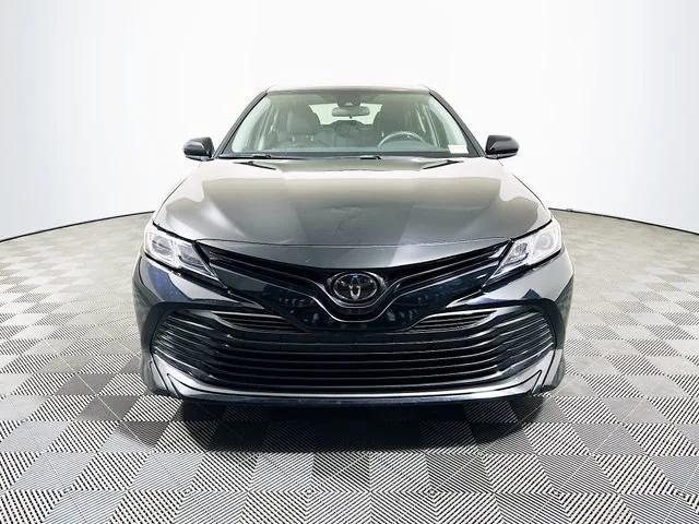 used 2020 Toyota Camry car, priced at $18,991