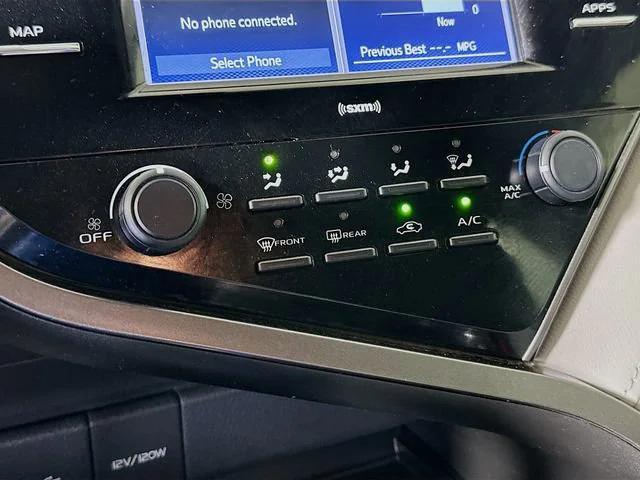 used 2020 Toyota Camry car, priced at $18,991
