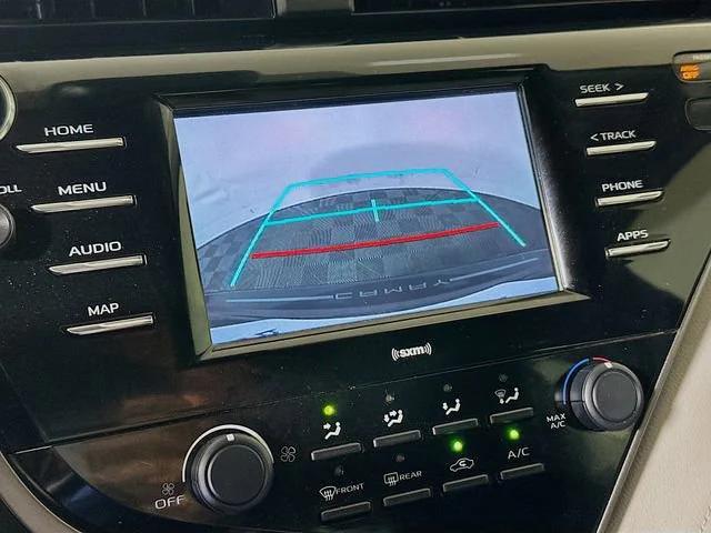 used 2020 Toyota Camry car, priced at $18,991