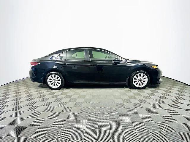 used 2020 Toyota Camry car, priced at $18,991