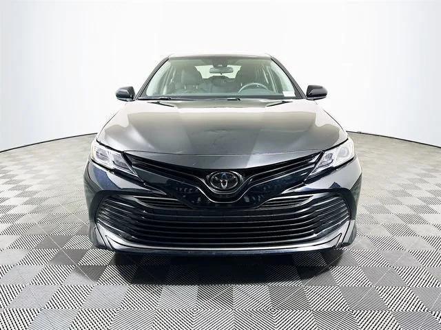 used 2020 Toyota Camry car, priced at $18,991