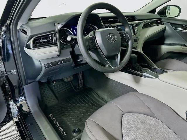 used 2020 Toyota Camry car, priced at $18,991