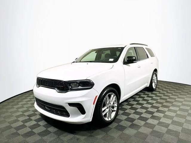 used 2023 Dodge Durango car, priced at $25,915
