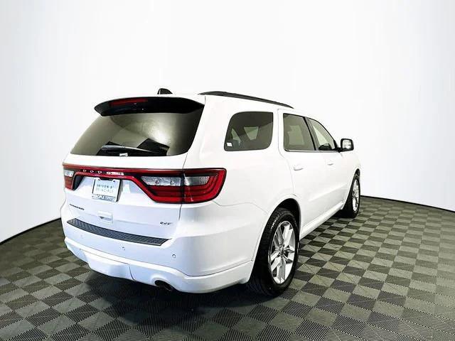 used 2023 Dodge Durango car, priced at $25,915