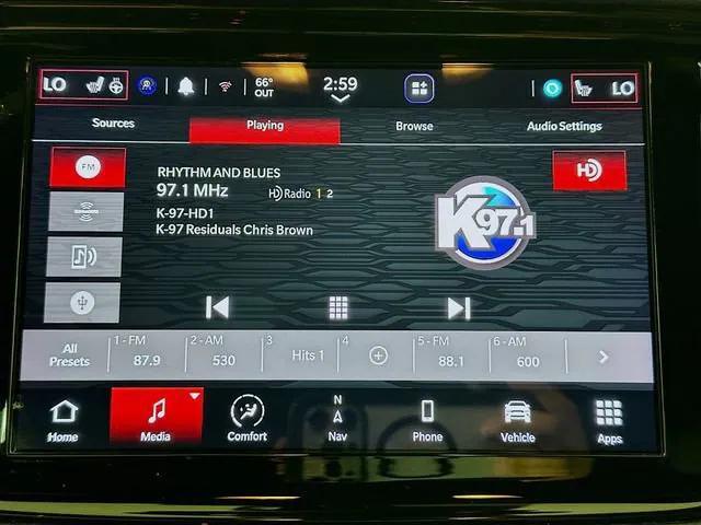 used 2023 Dodge Durango car, priced at $25,915