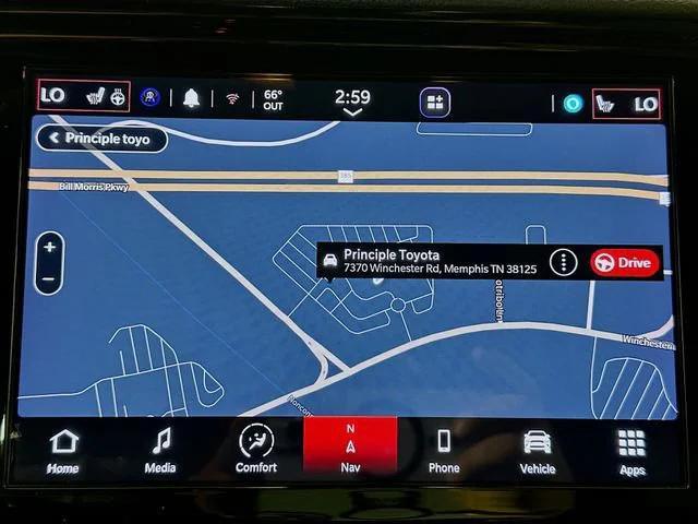 used 2023 Dodge Durango car, priced at $25,915