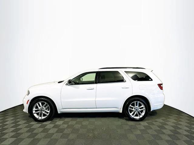 used 2023 Dodge Durango car, priced at $25,915