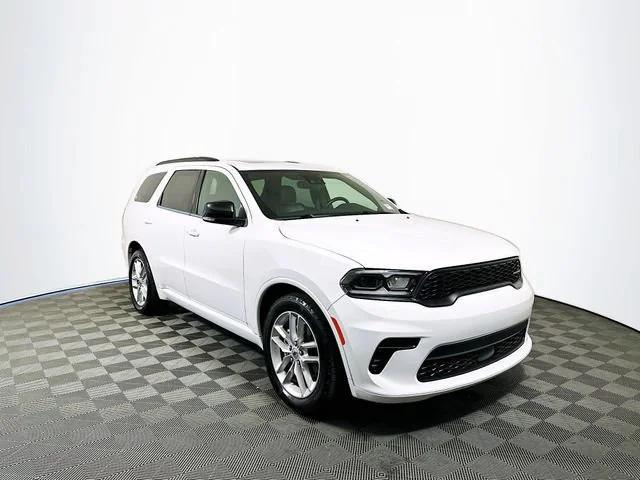 used 2023 Dodge Durango car, priced at $25,915
