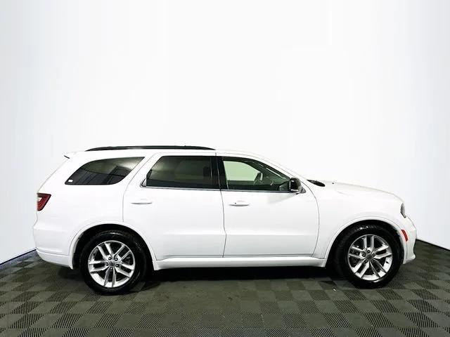 used 2023 Dodge Durango car, priced at $25,915