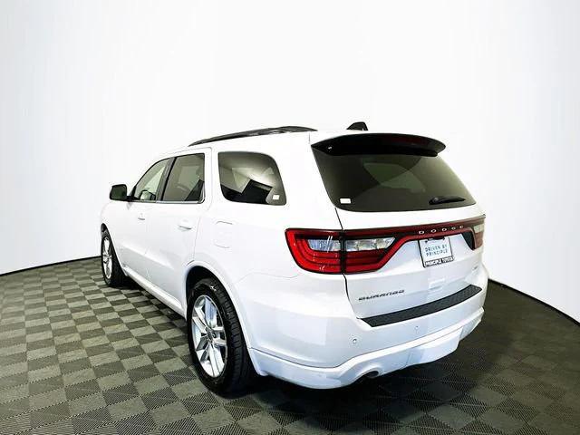 used 2023 Dodge Durango car, priced at $25,915