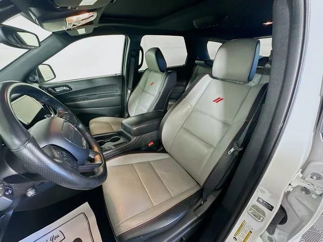 used 2023 Dodge Durango car, priced at $25,915