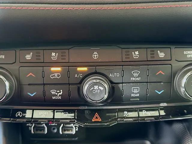 used 2023 Dodge Durango car, priced at $25,915