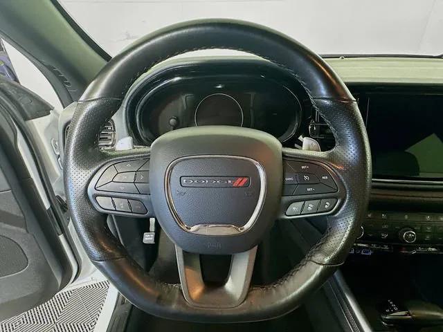used 2023 Dodge Durango car, priced at $25,915