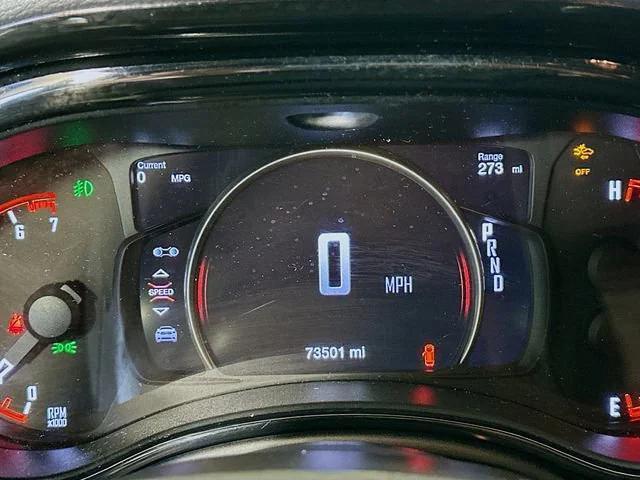 used 2023 Dodge Durango car, priced at $25,915