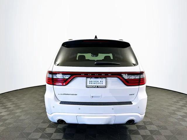 used 2023 Dodge Durango car, priced at $25,915