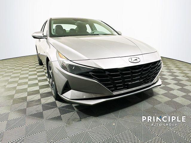 used 2023 Hyundai Elantra car, priced at $21,998