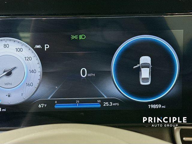 used 2023 Hyundai Elantra car, priced at $20,997
