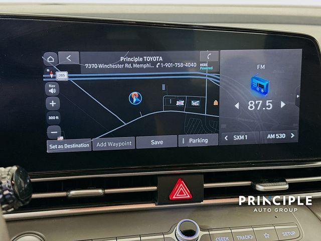 used 2023 Hyundai Elantra car, priced at $20,997
