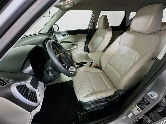 used 2023 Kia Soul car, priced at $20,897