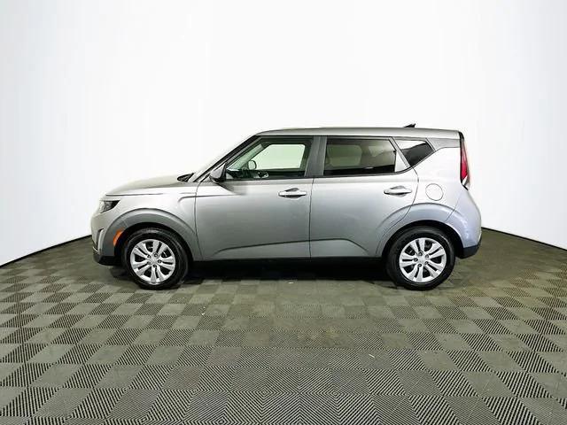 used 2023 Kia Soul car, priced at $20,897