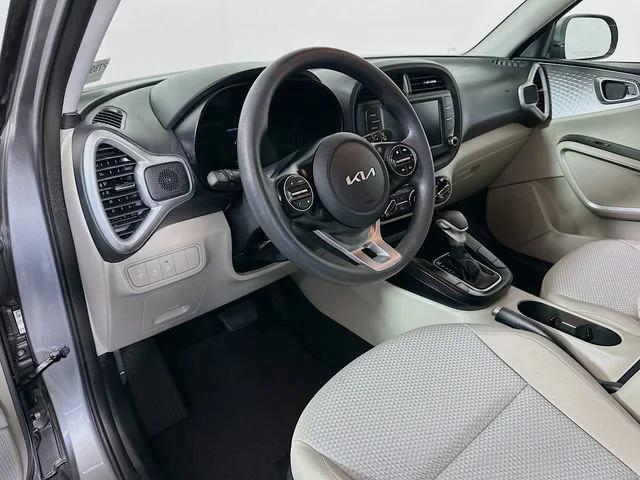 used 2023 Kia Soul car, priced at $20,897