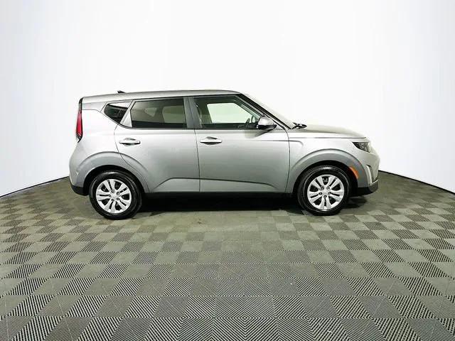 used 2023 Kia Soul car, priced at $20,897
