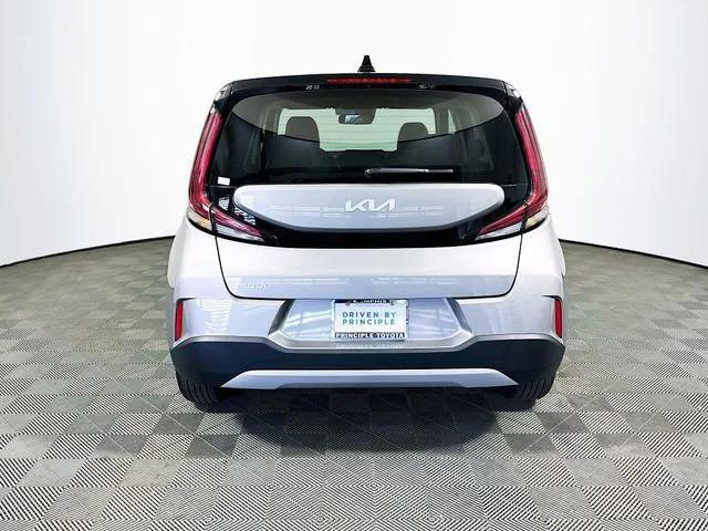 used 2023 Kia Soul car, priced at $20,897