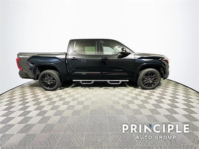 used 2022 Toyota Tundra car, priced at $45,591