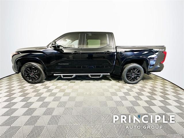 used 2022 Toyota Tundra car, priced at $45,591