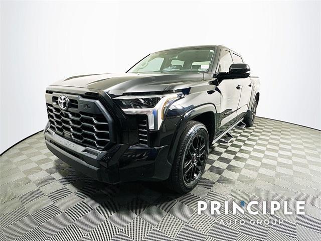 used 2022 Toyota Tundra car, priced at $45,591