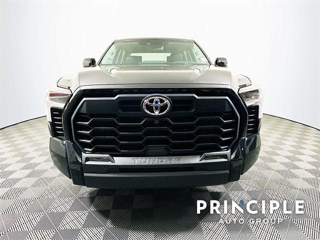 used 2022 Toyota Tundra car, priced at $45,591