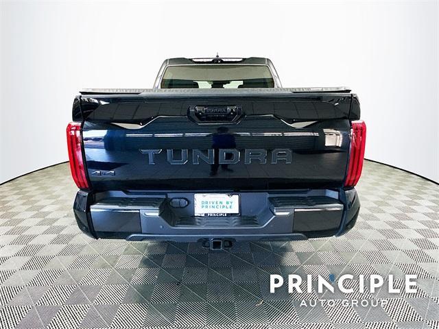 used 2022 Toyota Tundra car, priced at $45,591