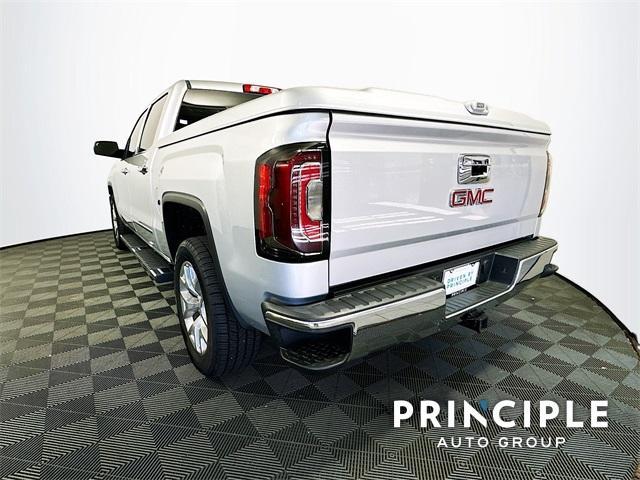 used 2017 GMC Sierra 1500 car, priced at $30,991