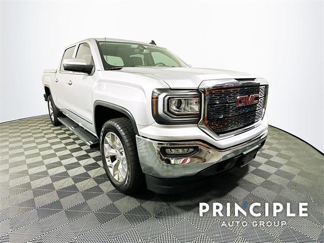 used 2017 GMC Sierra 1500 car, priced at $30,991