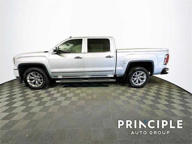 used 2017 GMC Sierra 1500 car, priced at $30,991