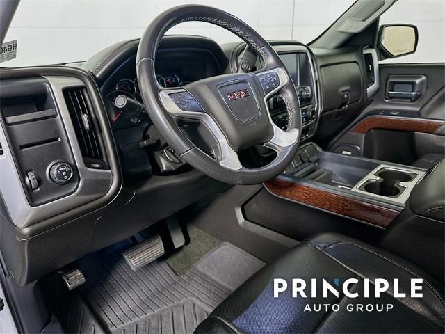 used 2017 GMC Sierra 1500 car, priced at $30,991