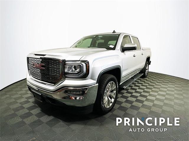 used 2017 GMC Sierra 1500 car, priced at $30,991